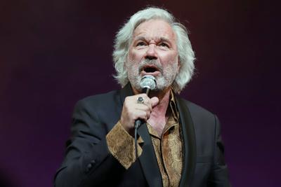 Stefan Gwildis, Tourauftakt in Hamburg-stock-foto
