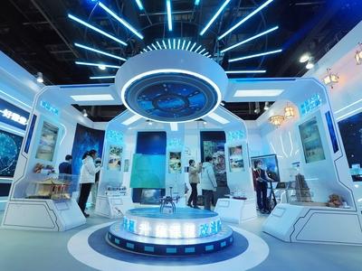 2025 Beijing Science Fiction Carnival-stock-foto