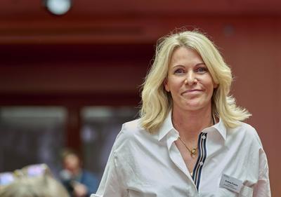 Deutscher Lehrkr?ftepreis - Vorbildliche Schulleitung-stock-photo