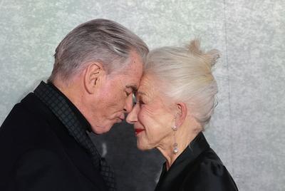 MobLand premiere-stock-photo