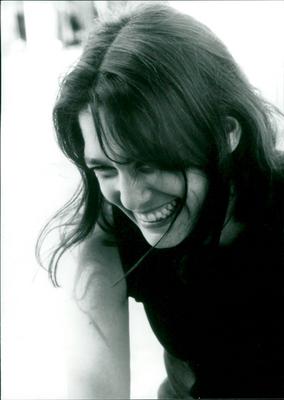 Sherry Hormann Regisseurin der deutschen Kom?die Irren ist m?nnlich Sherry Hormann. *** Nur redaktionelle Nutzung im Zus-stock-foto