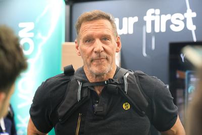 Hannover Messe - Tag 1-stock-foto