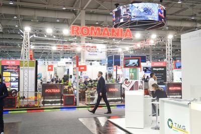 Hannover Messe - Tag 1-stock-photo
