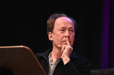 Schauspieler Ulrich Noethen-stock-photo