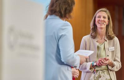 Deutscher Lehrkr?ftepreis - Vorbildliche Schulleitung-stock-photo