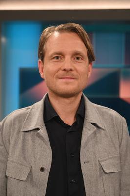 Unternehmer Sebastian Klein-stock-foto