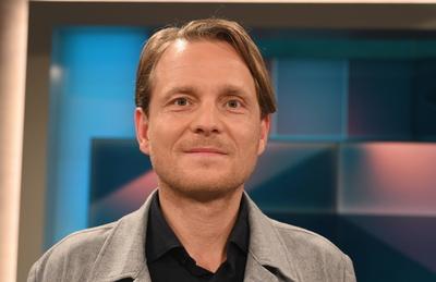Unternehmer Sebastian Klein-stock-foto