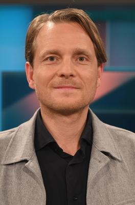 Unternehmer Sebastian Klein-stock-foto