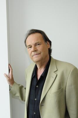 Peter Schneider Schriftsteller ( Rebellion und Wahn. Mein 68 ) Der Schriftsteller Peter Schneider geh?rte neben Rudi Du-stock-photo