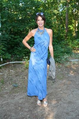 Gerit Kling beim Sommerfest von BILD hilft e.V. Ein Herz fuer Kinder am 25. Juni 2024 in den Wannseeterassen in Berlin. Berlin Deutschland *** Gerit Kling at Summer Festival from Picture helps e V a Heart for Children on 25 June 2024 in the Wannsee terraces in Berlin Berlin Germany-stock-foto