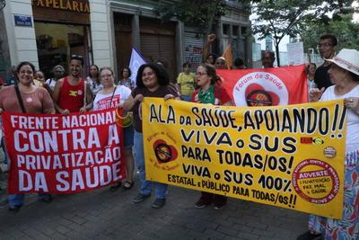 Protest-torture never again in rj-stock-foto