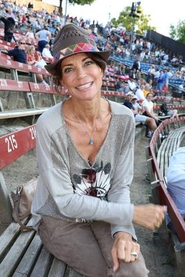 Gerit Kling zu Gast bei der Premiere von Winnetou II - Ribanna und Old Firehand bei den Karl-May-Spielen in Bad Segeberg-stock-foto