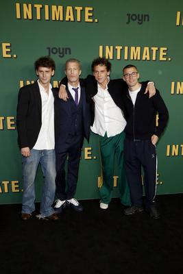 "Intimate", Premiere der 2. Staffel im Zoo Palast, Berlin, 01.04.2025-stock-photo