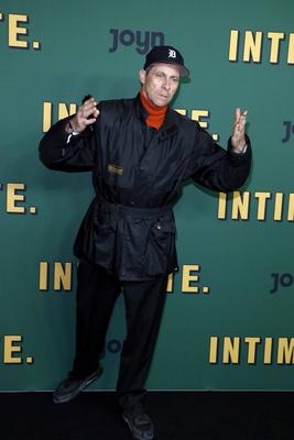"Intimate", Premiere der 2. Staffel im Zoo Palast, Berlin, 01.04.2025-stock-photo