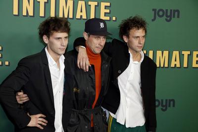 "Intimate", Premiere der 2. Staffel im Zoo Palast, Berlin, 01.04.2025-stock-photo
