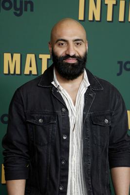 "Intimate", Premiere der 2. Staffel im Zoo Palast, Berlin, 01.04.2025-stock-photo