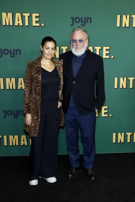 "Intimate", Premiere der 2. Staffel im Zoo Palast, Berlin, 01.04.2025-stock-photo