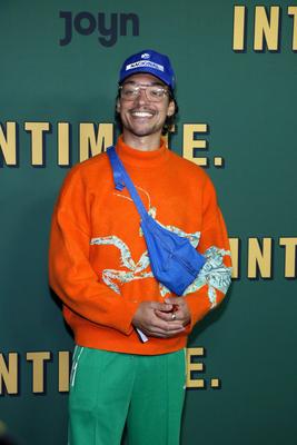 "Intimate", Premiere der 2. Staffel im Zoo Palast, Berlin, 01.04.2025-stock-photo