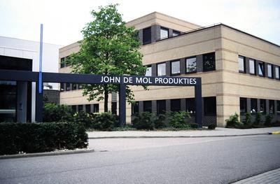 TV Produktionsfirma John de Mol in Hilversum, Niederlande, circa 1990. Copyright: HartwigxValdmanis Nur redaktionelle Nu-stock-foto
