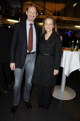 Bildnummer: 58929236  Datum: 16.12.2012  Copyright: imago/LindenthalerM?nchen 16.12.12 HVB Metropolis Deutscher Regiepreis-Verleihung - Gilbert von Sohlern Sissy H?fferer People Kultur Film xns x1x 2012 hoch 58929236 Date 16 12 2012 Copyright Imago Linden Thaler Munich 16 12 12 HVB Metropolis German Directed price award Ceremony Gilbert from Sohlern Sissy H?fferer Celebrities Culture Film xns x1x 2012 vertical-stock-foto