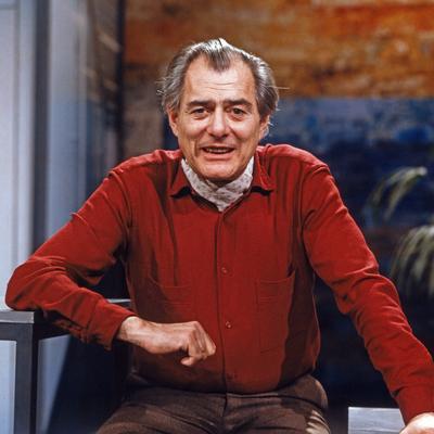 M?nchner Lach- und Schie?gesellschaft 1980er Jahre: Sammy Drechsel Copyright: KPA Nur redaktionelle Nutzung. Editorial u-stock-foto