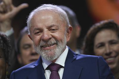 Lula evento Brasil dando a volta por cima-stock-foto