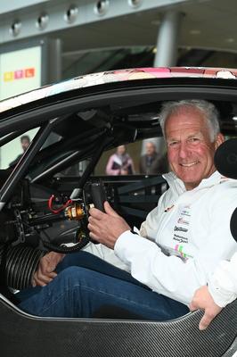 Christian Danner-stock-foto