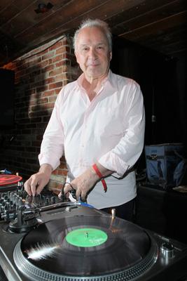 Muenchner Filmfest 29.06.2012 Hansjoerg - Giorgio - Moroder, Musikproduzent, bei der Party zur Eroeffnung des Filmfest M-stock-photo