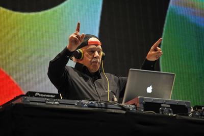 BBC Radio 2 Live in Hyde Park-stock-foto