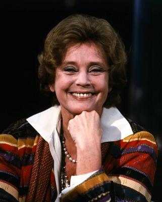 MARIA SCHELL D 1989 UnitedArchives00010447-stock-foto