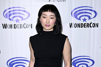 Ji-young Yoo-stock-foto