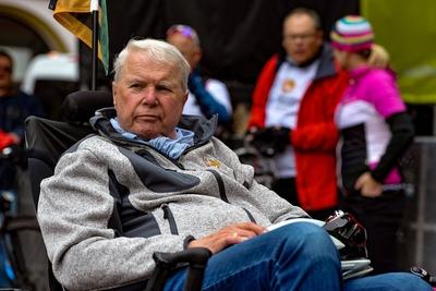 Entertainment Bilder des Tages Aktiv gegen Parkinson k?mpft Prinz Andreas von Sachsen Coburg und Got-stock-foto