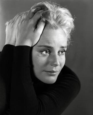 Maria Schell The Hanging Tree 1959 Warner PUBLICATIONxINxGERxSUIxAUTxONLY Copyright xHAx 31316_103-stock-foto
