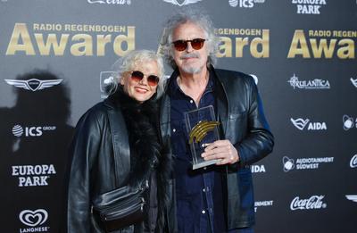 25th Radio Regenbogen Award at Europa-Park-stock-foto