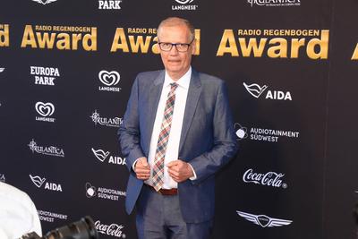25. Radio Regenbogen Award in Rust-stock-photo