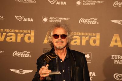 Radio Regenbogen Award - 2025-stock-photo