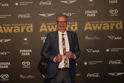 Radio Regenbogen Award - 2025-stock-photo