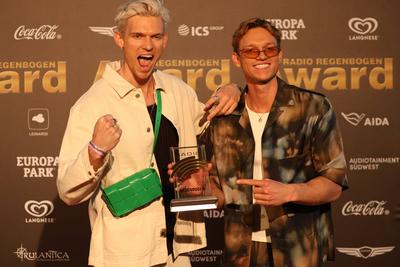 Radio Regenbogen Award - 2025-stock-photo