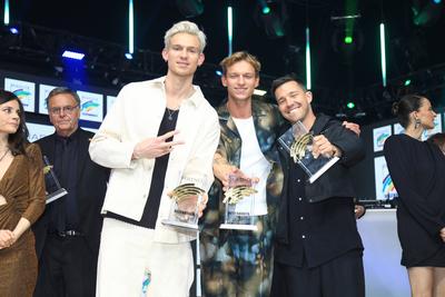 25. Radio Regenbogen Award in Rust-stock-photo