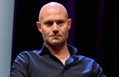 Der Philosoph und Autor Omri Boehm spricht auf der Phil.Cologne, ein internationales Festival f?r Philosophie *** Philos-stock-photo
