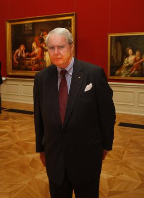 Neuer?ffnung Herzogliches Museum in Gotha-stock-foto