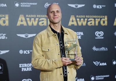 25th Radio Regenbogen Award at Europa-Park-stock-foto