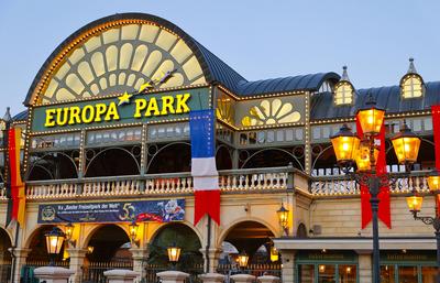 25th Radio Regenbogen Award at Europa-Park-stock-foto
