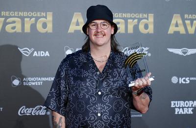 25th Radio Regenbogen Award at Europa-Park-stock-foto