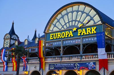 25th Radio Regenbogen Award at Europa-Park-stock-foto