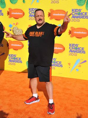 Kevin James at Nickelodeon s 28th Annual Kids Choice Awards at The Forum in Inglewood, California - 28 March 2015 FAM538-stock-foto