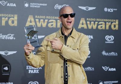 25th Radio Regenbogen Award at Europa-Park-stock-foto