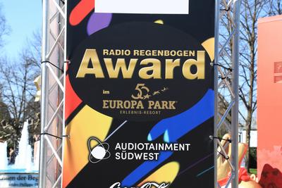 25. Radio Regenbogen Award in Rust-stock-photo