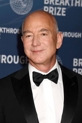 11th Breakthrough Prize Ceremony-stock-foto