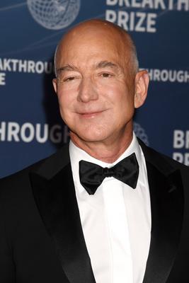 11th Breakthrough Prize Ceremony-stock-foto